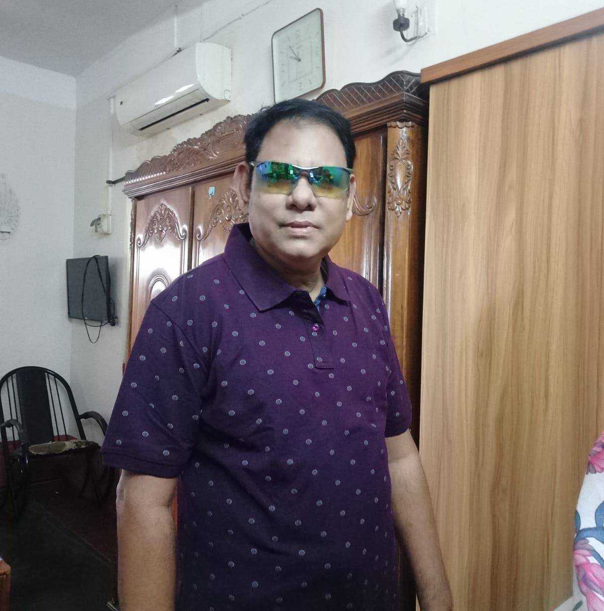 N Zaman Ahmed