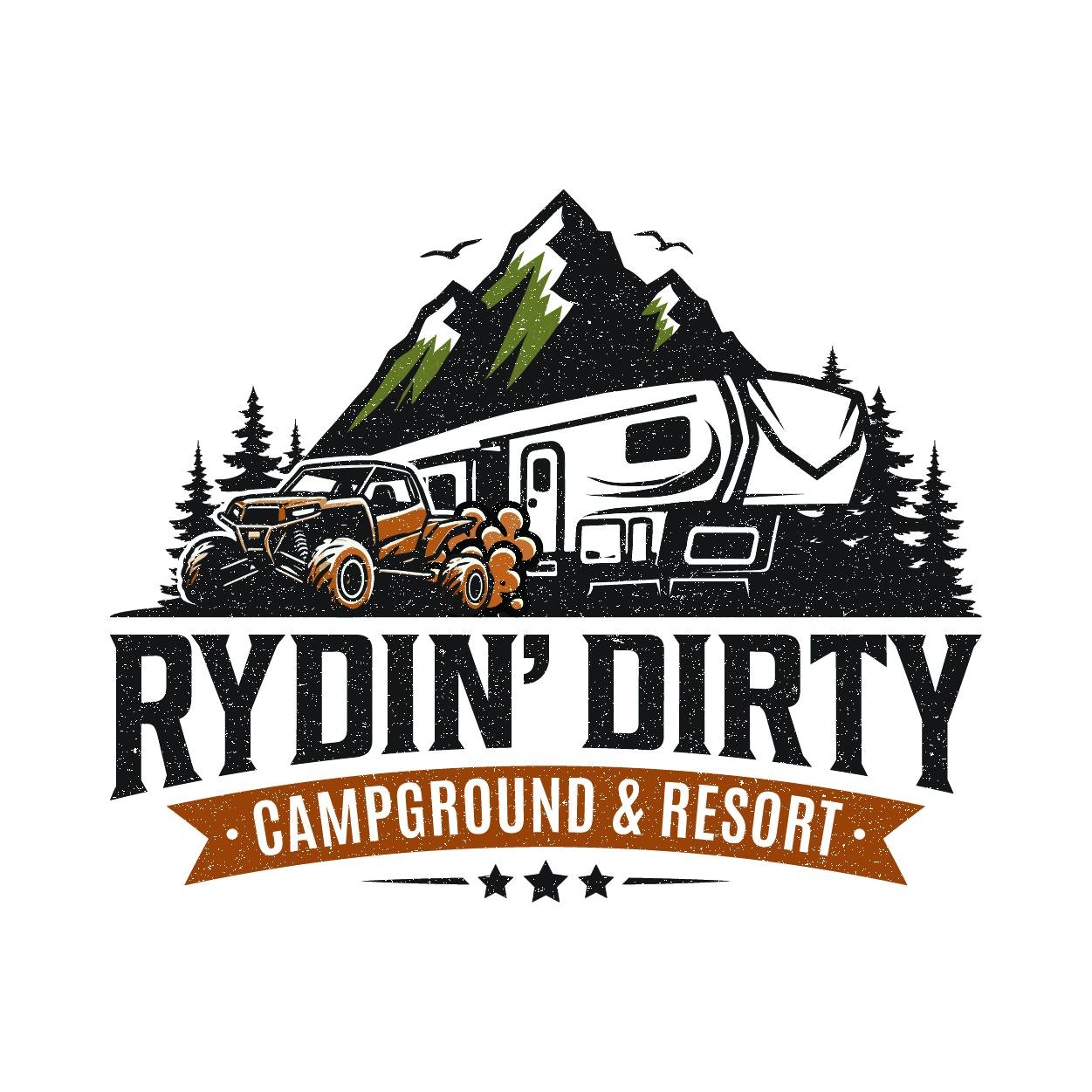 Rydin' Dirty Campground and Resort | Robbins TN
