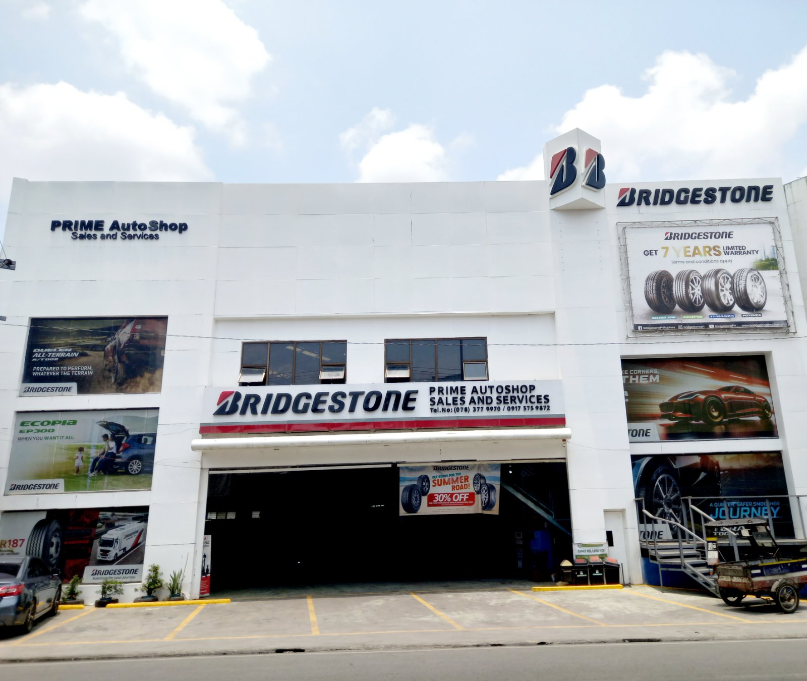 Prime Auto Shop / Bridgestone Tuguegarao | Tuguegarao City