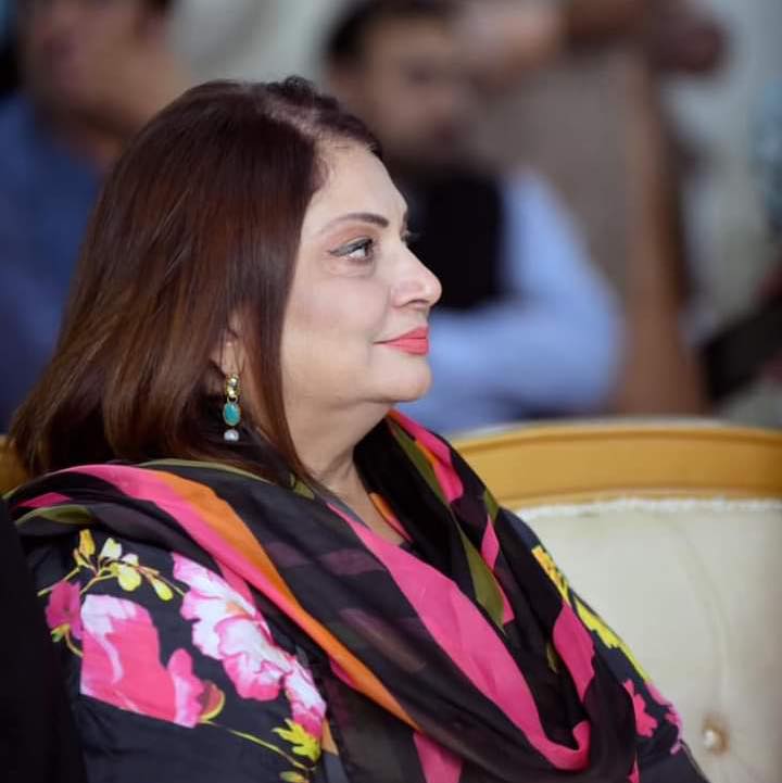 Shazia Fareed