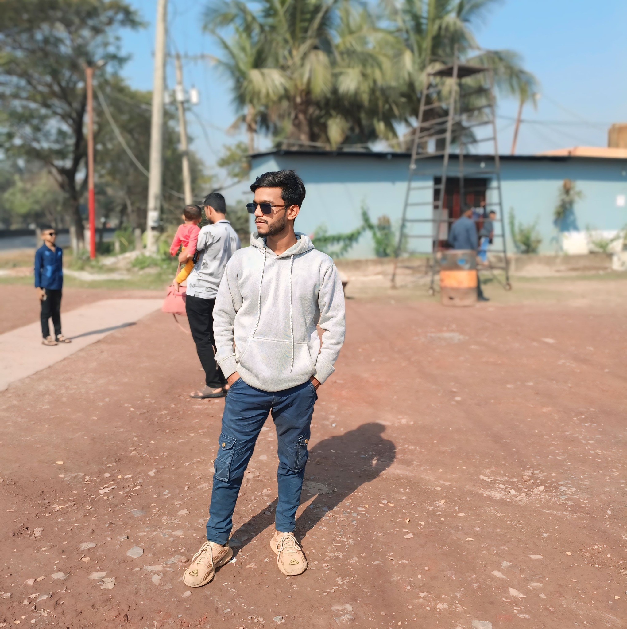 MD Arju Hossain