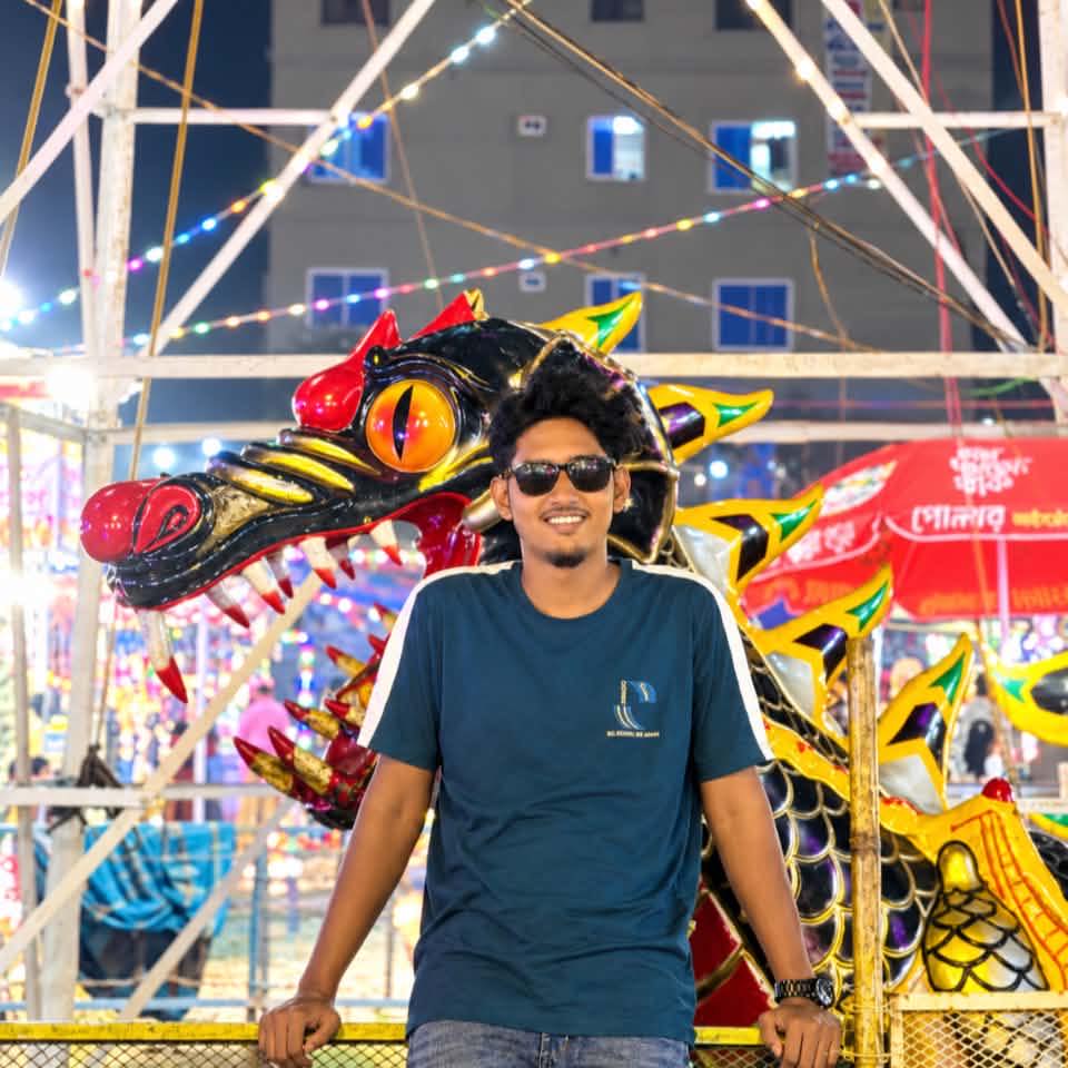 Md Roni Khan