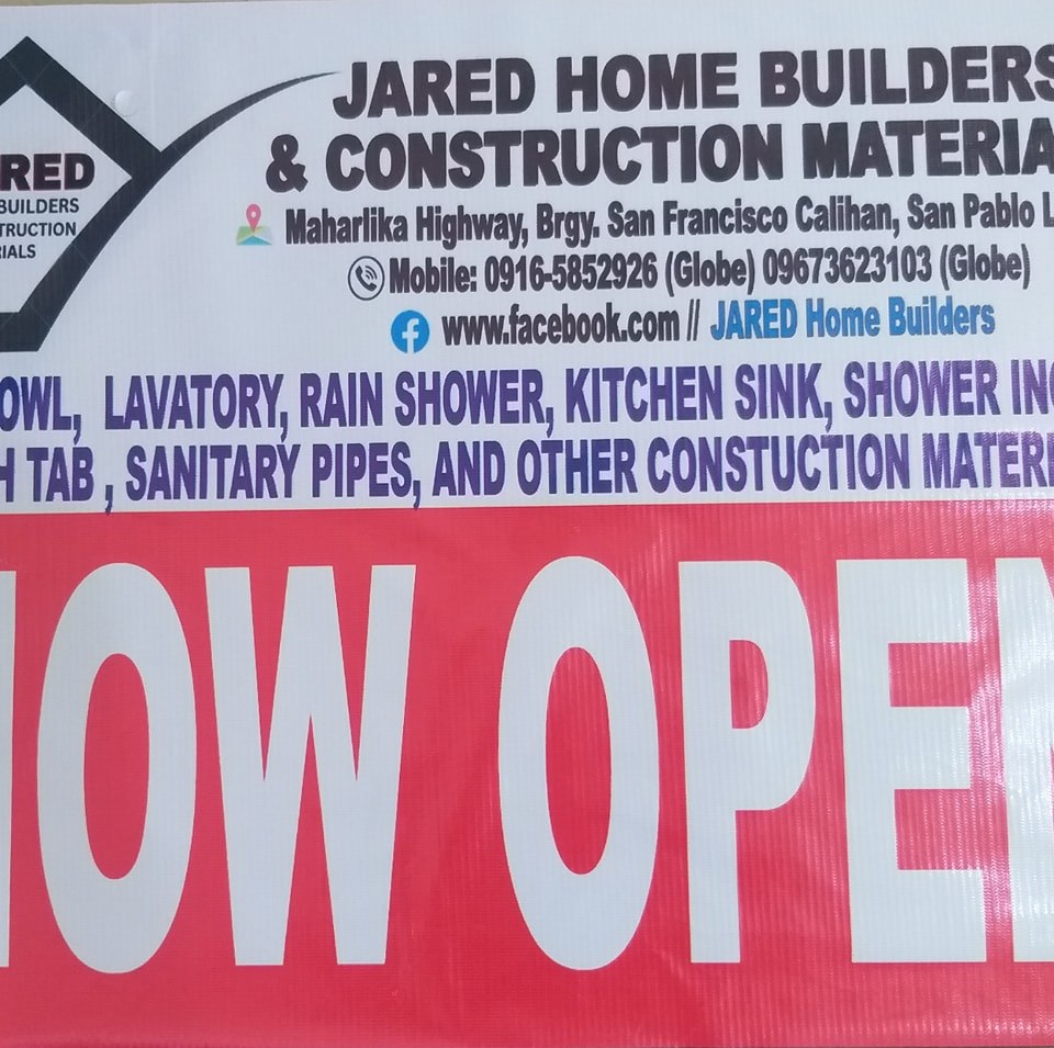 JRE Home Trading | San Pablo City
