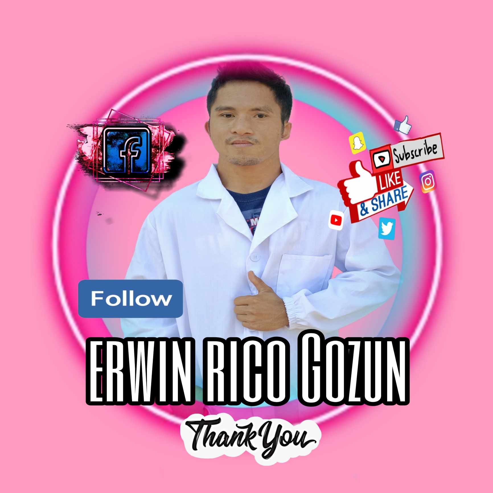 #copyrightmusic #tara clvb tropa | Erwin Rico Gozun