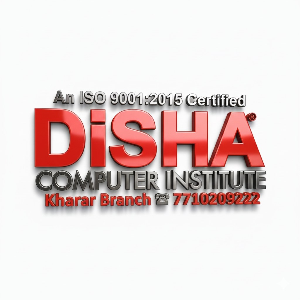 Disha Computer Institute Kharar | Kharar