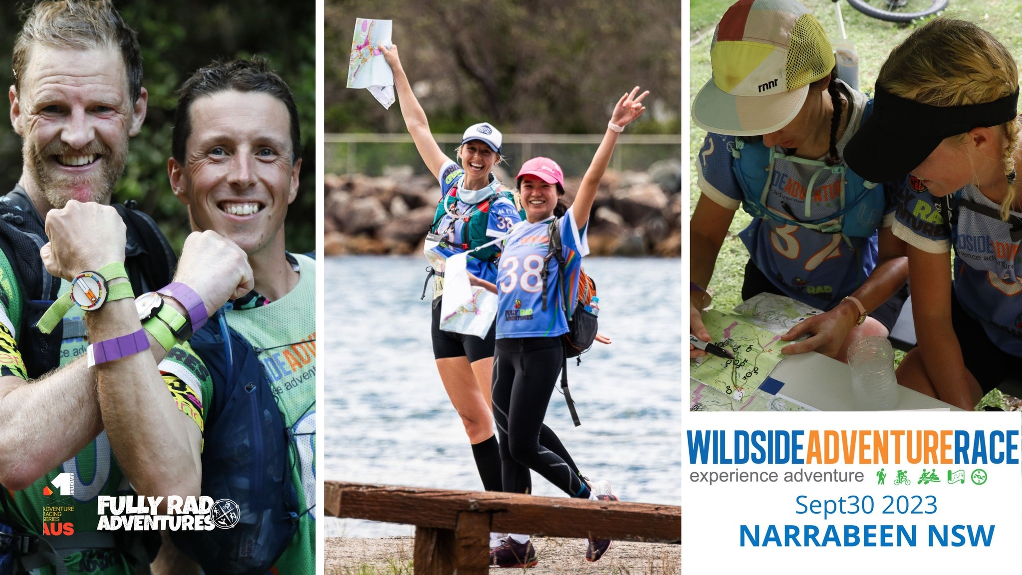 Wildside Adventure Race 2023