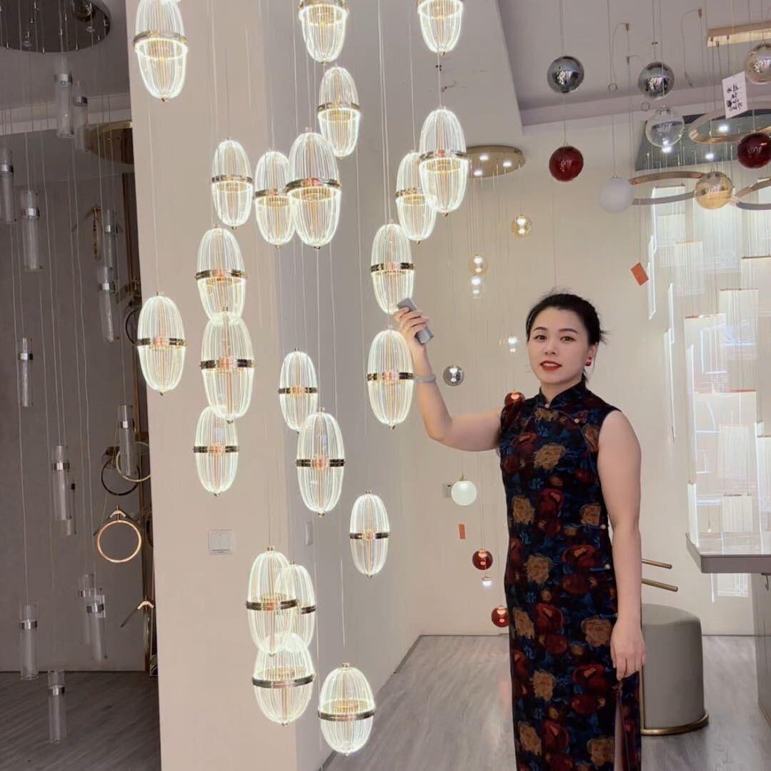 Our Lighting Showroom Our professional lighting showroom displays full ...