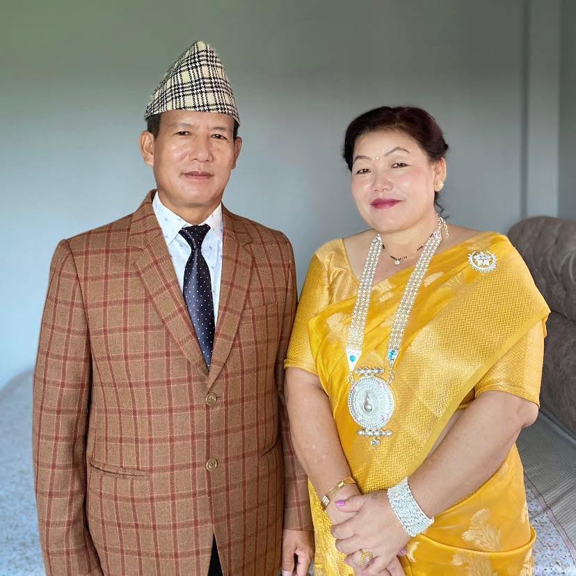Khem Chamling on Reels