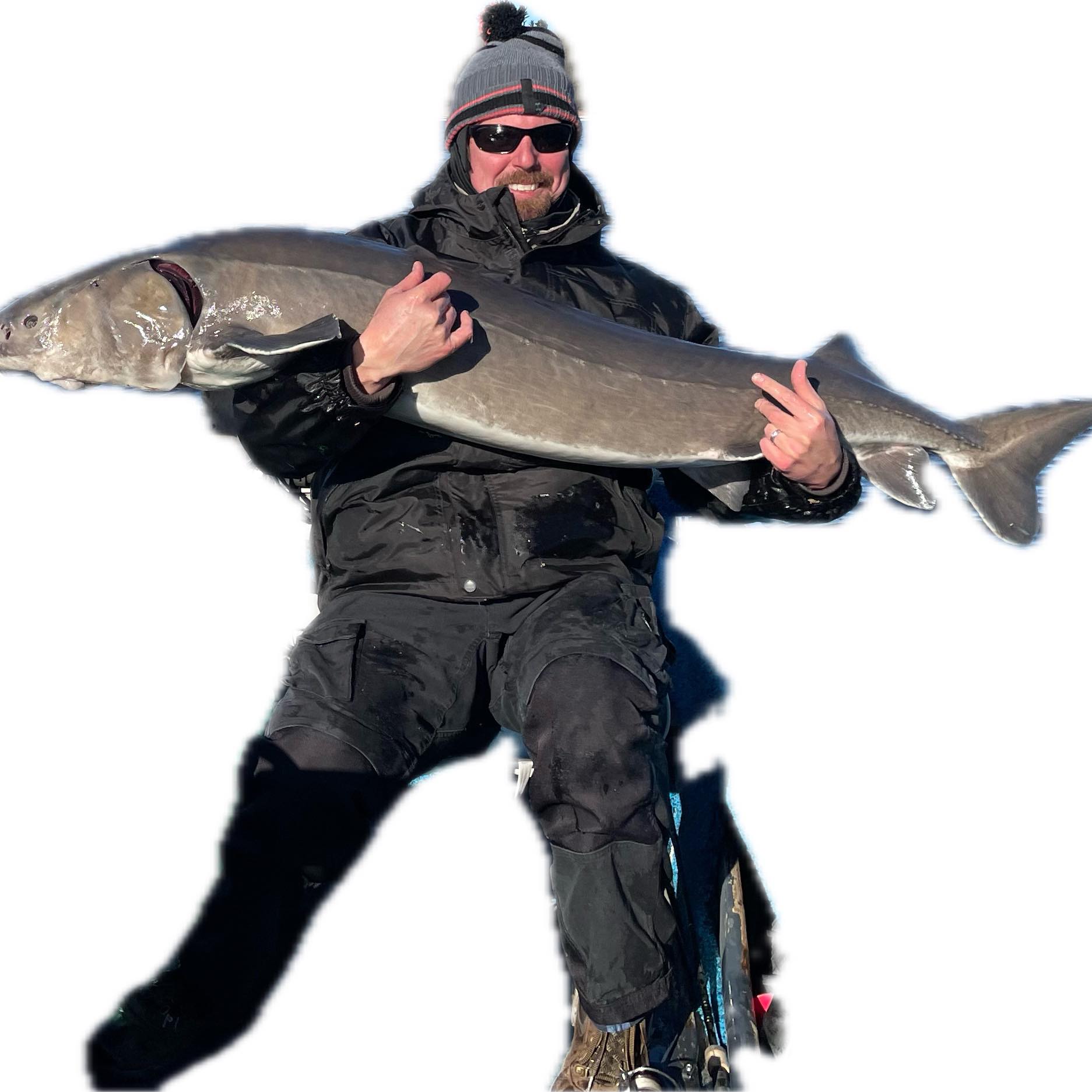 Aj Wiesner - Here’s a killer topwater fish I caught this... | Facebook