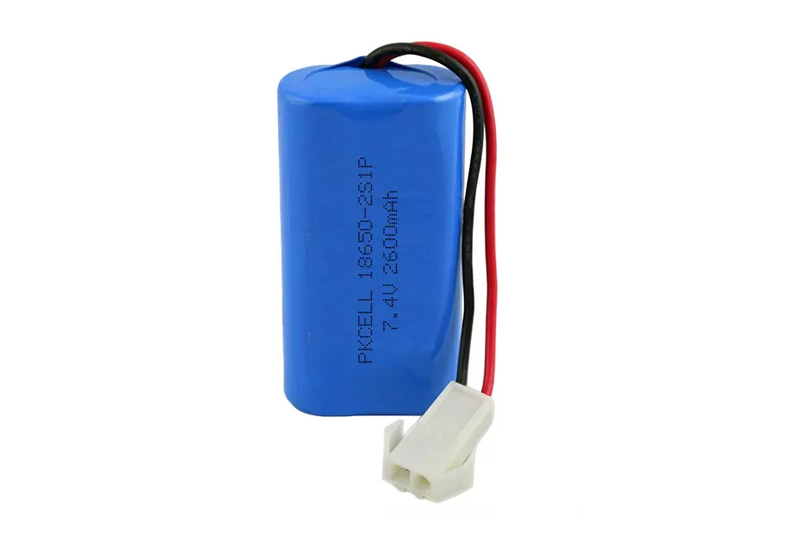 Pkcell battery