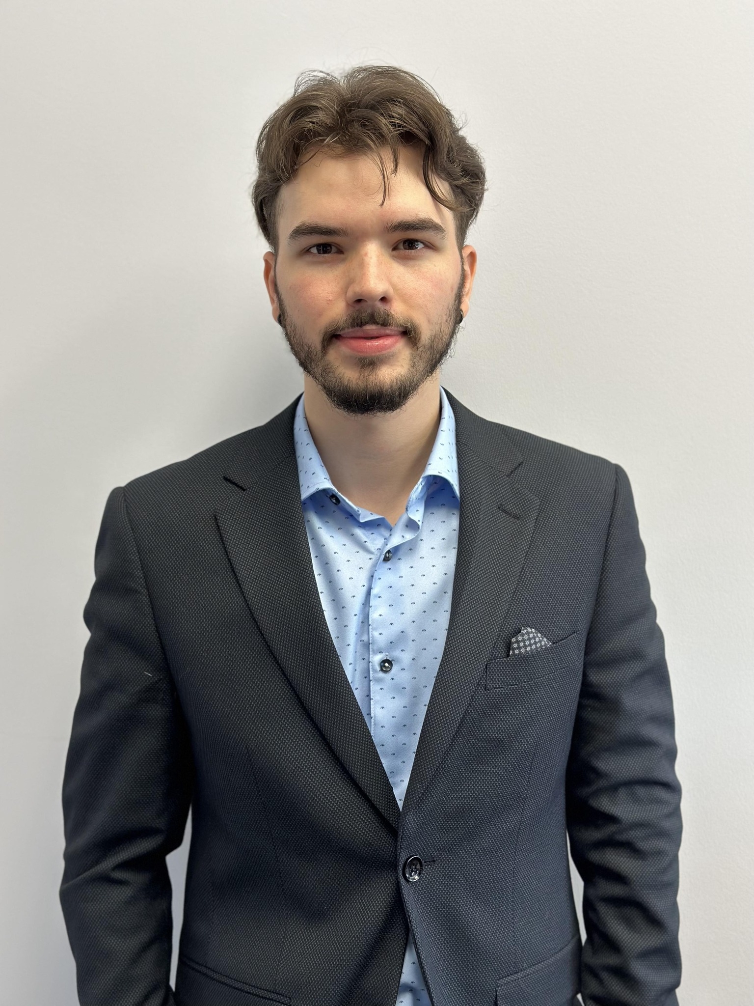 Michael Rosa, Stagiaire en assurance de personnes | Repentigny QC