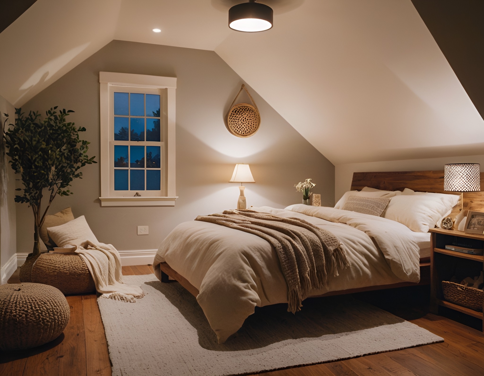 At exactly 2:00 a.m., I lay still in... - Home Inspirations | Facebook