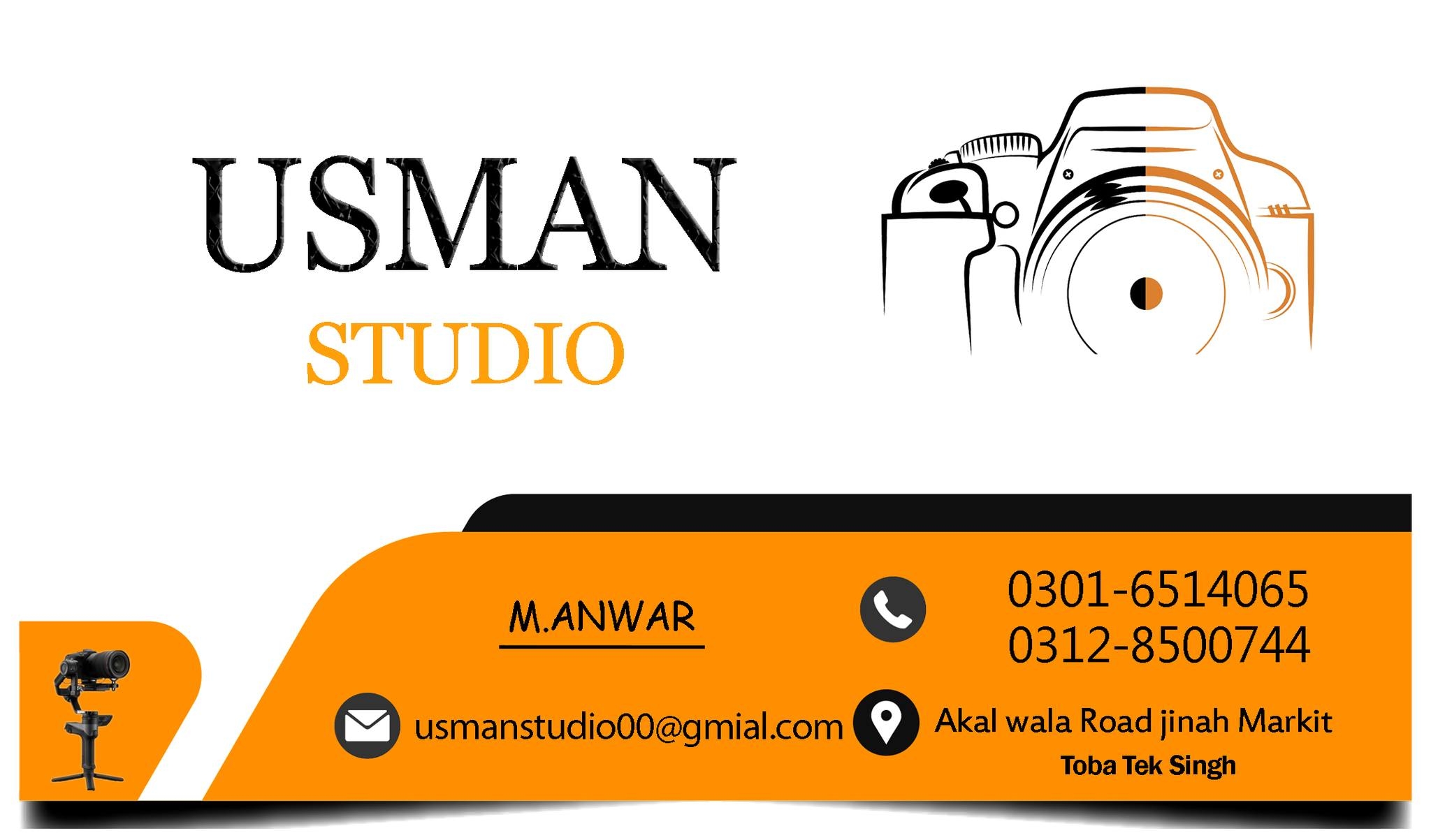 Usman studio