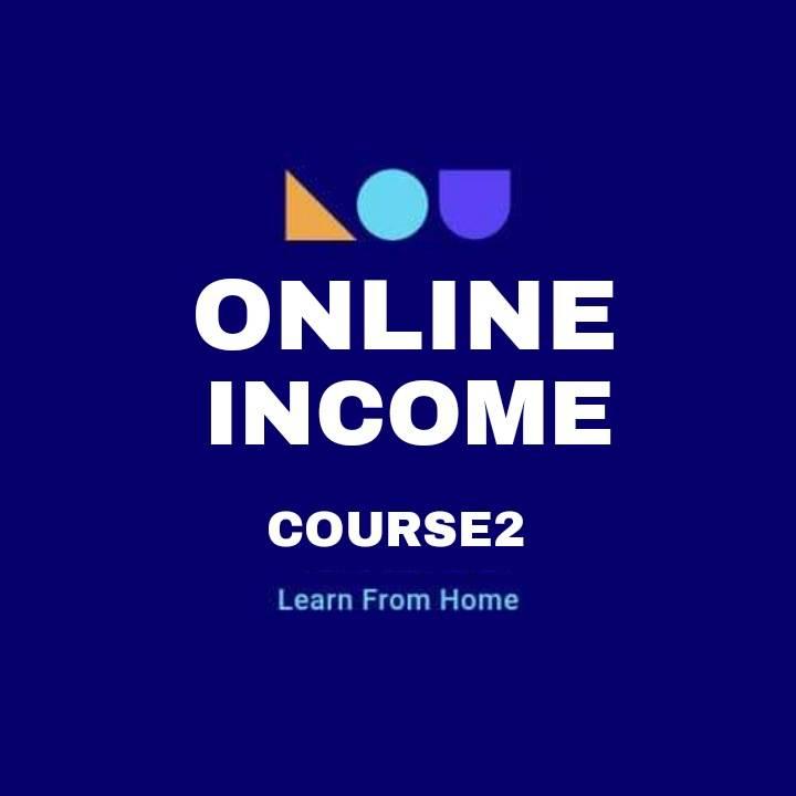 Online Income Course 2 | Narsingdi