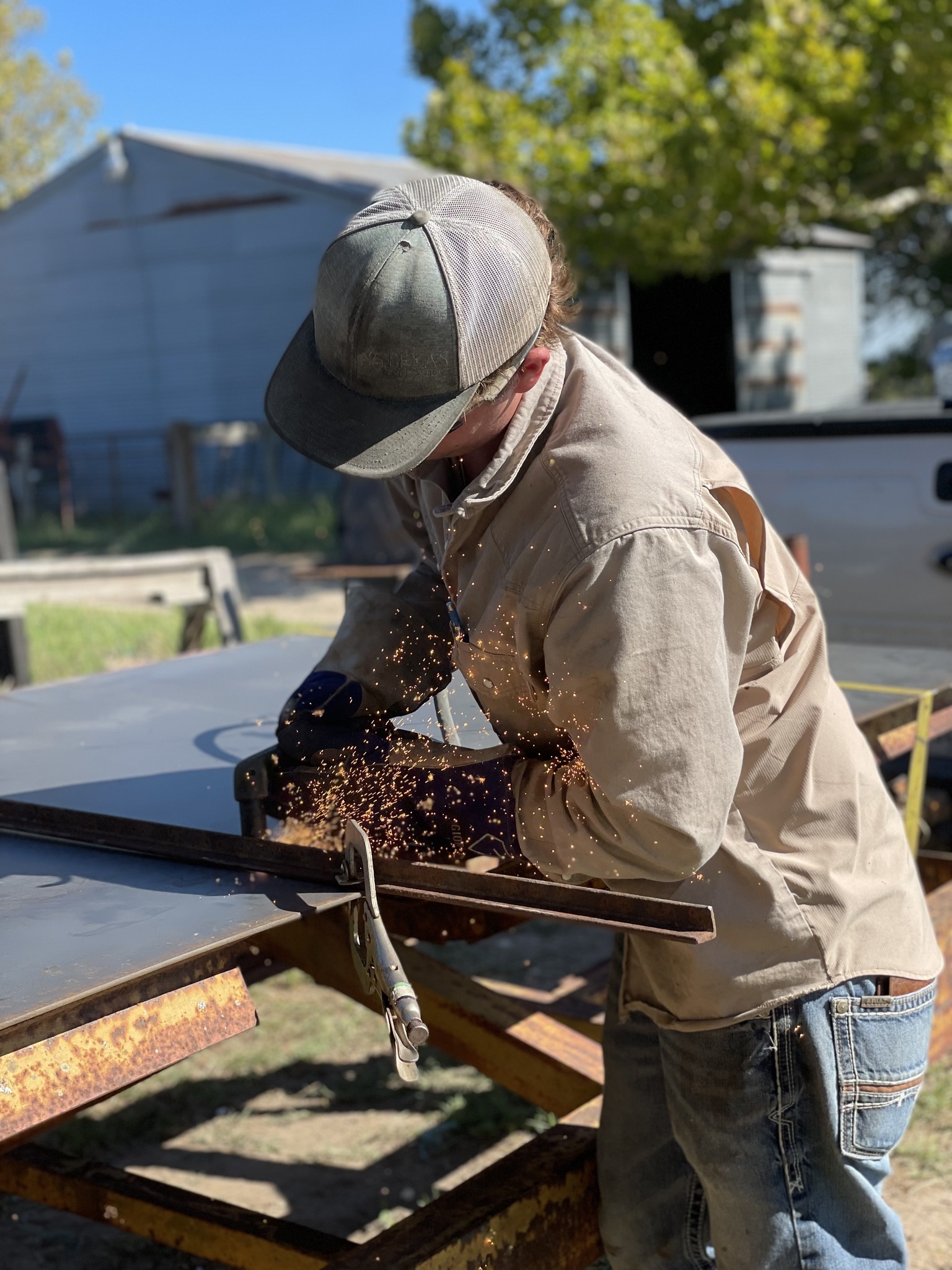 Janner Welding Service | Brenham TX