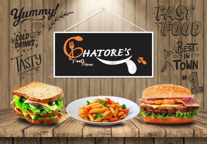 Chatore’s Food Stories | Kota