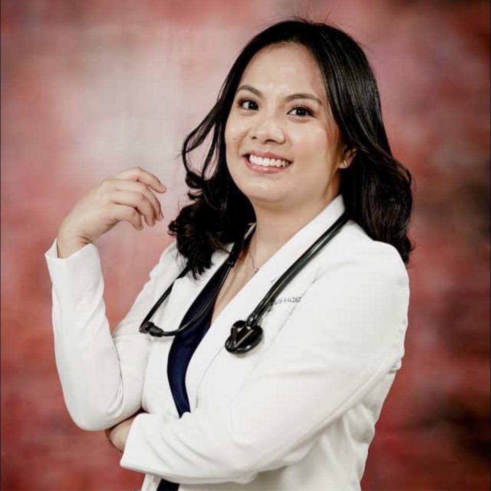 Dr. Marcia Ricalde-Valdez, DPPS - Pediatrician | Imus