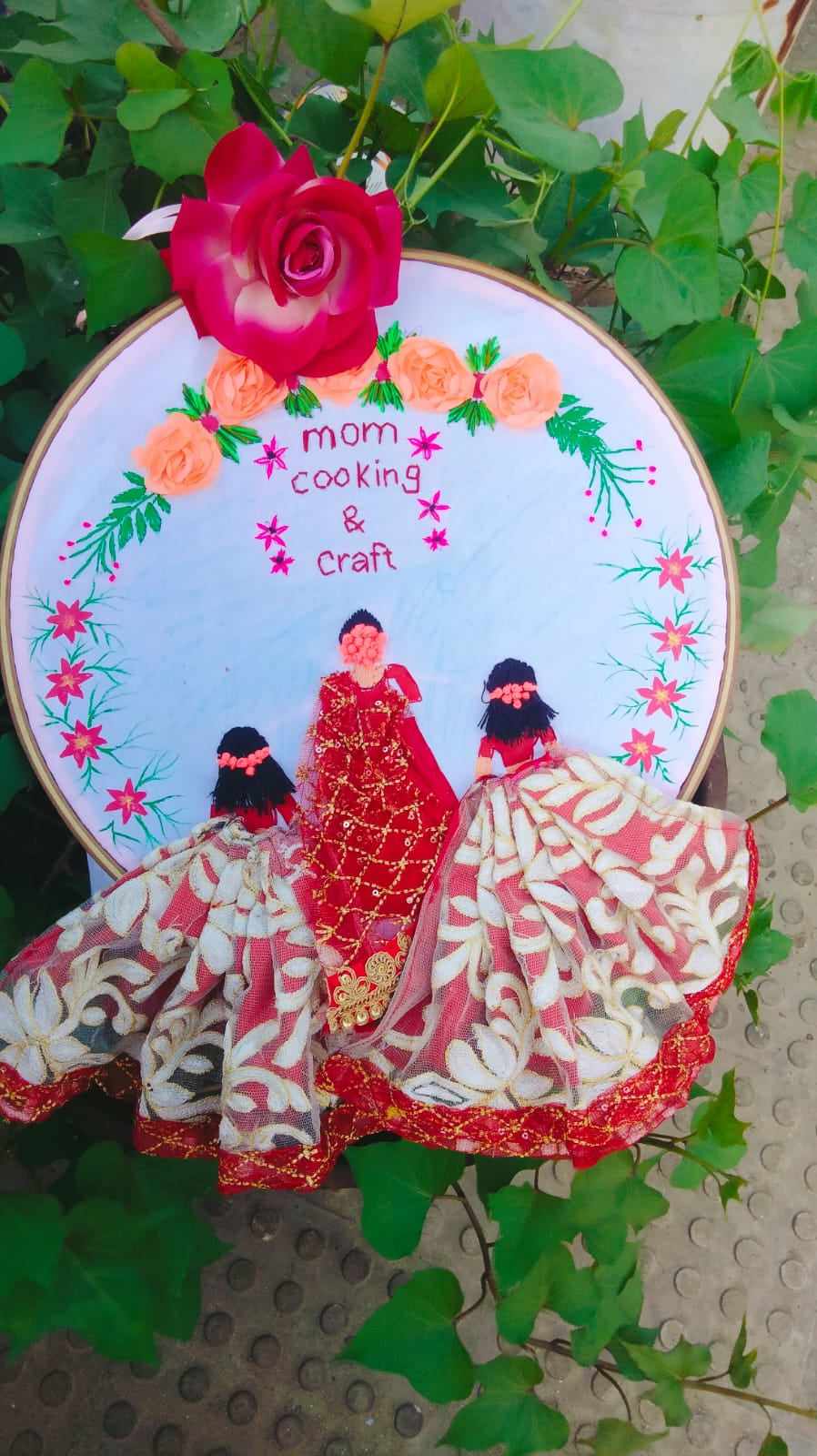Mom Cooking & Craft | Dhaka