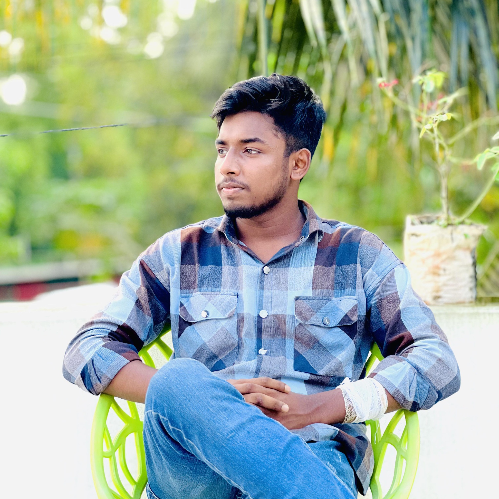 Rana Ahmed 👌🏼 | Tuhin Befari