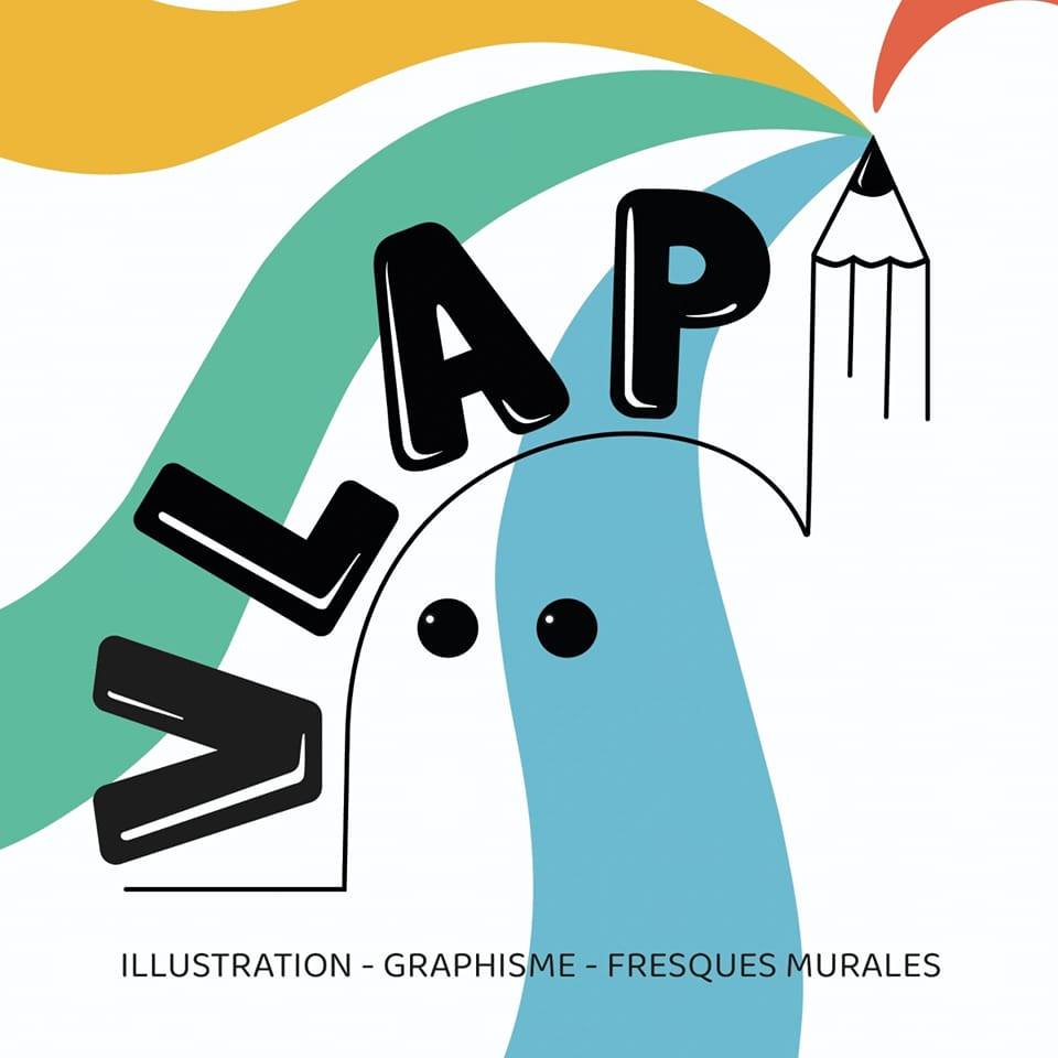 VLAP Illustration -Graphisme et Fresques murales- | Laparrouquial