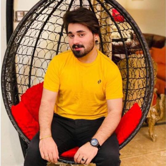 Ali Raza Ch