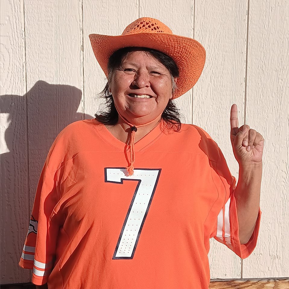Pictures of New Mexico | Dressed up for Northern Navajo Fair in ...