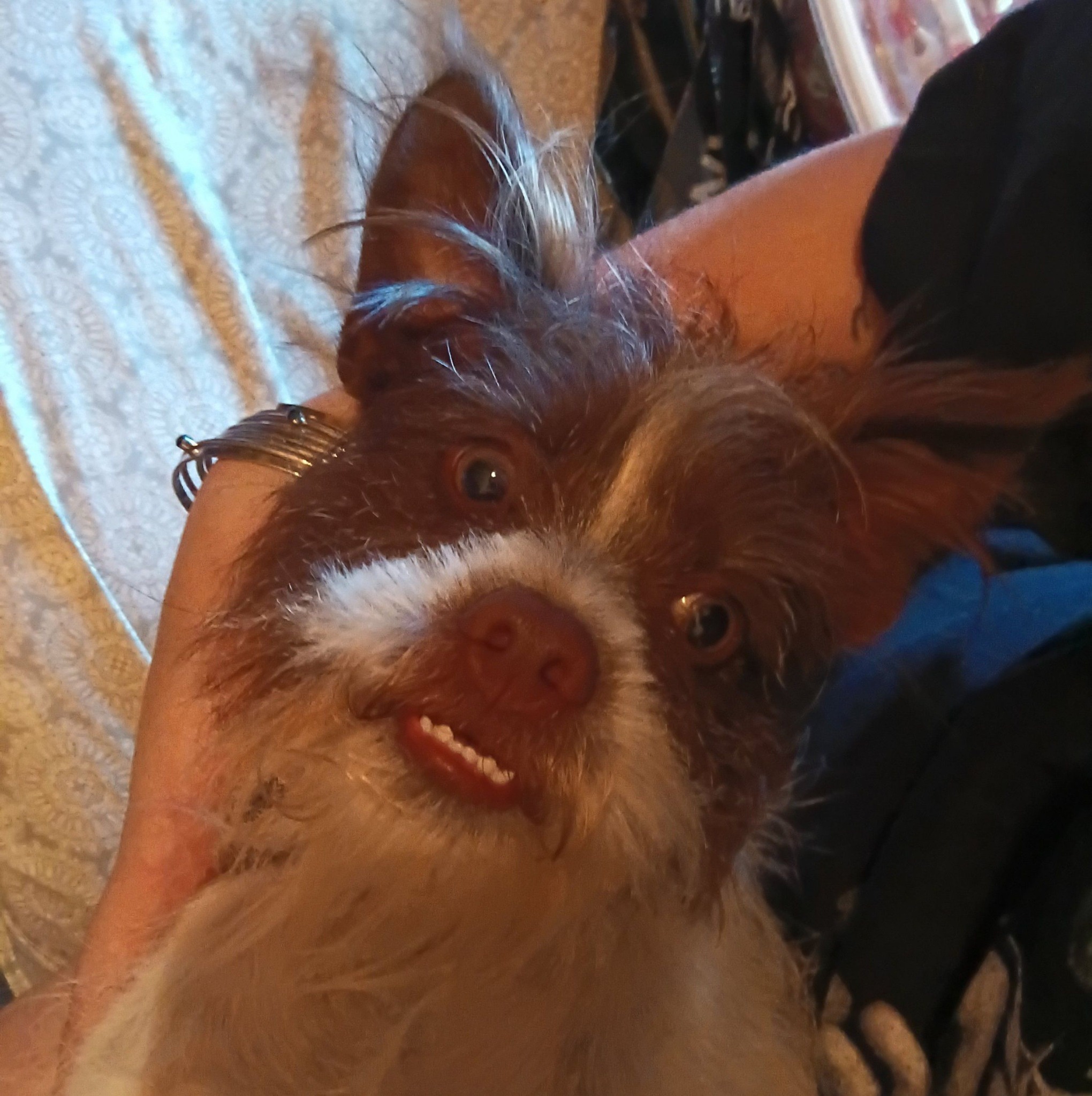 Well I’m in one of my home away from home locations. This is good spot ...