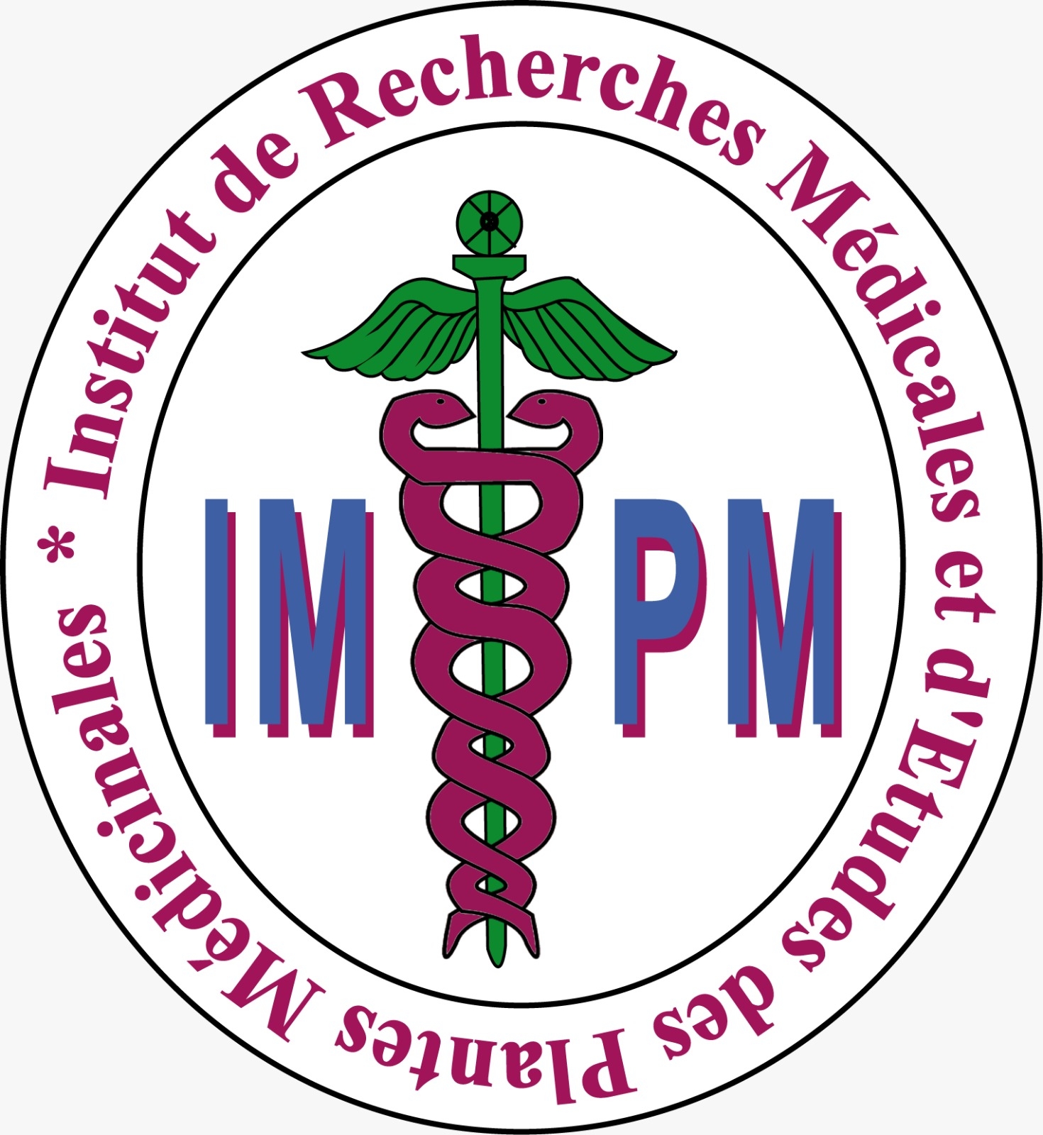 IMPM-Institut de Recherches Médicales et d'Études des Plantes ...