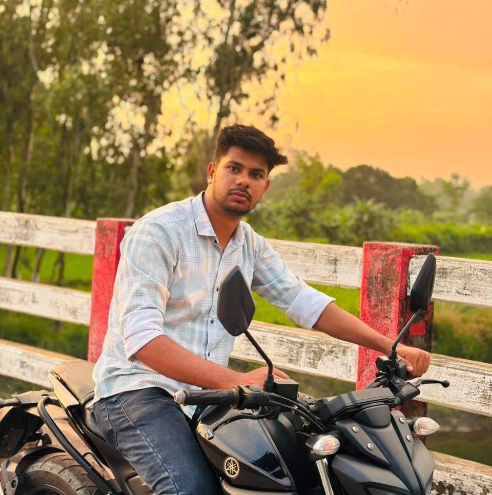 Rider Sadman Sakib