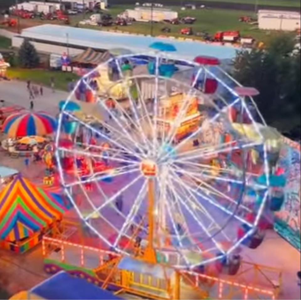 Scotland County Fair- Memphis, MO