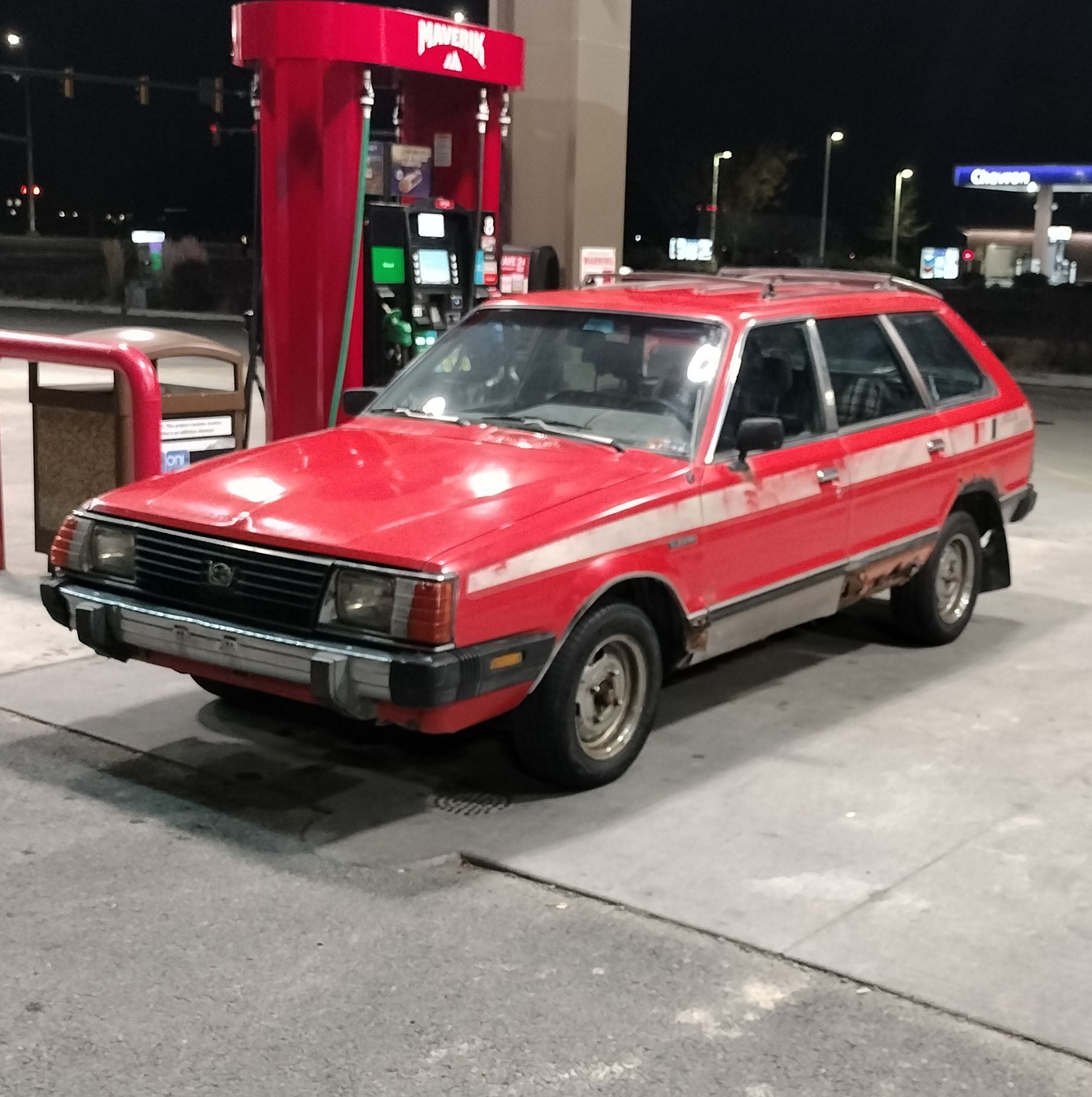 Subaru Brumby, Brat, M.V. & Shifter Group | Facebook