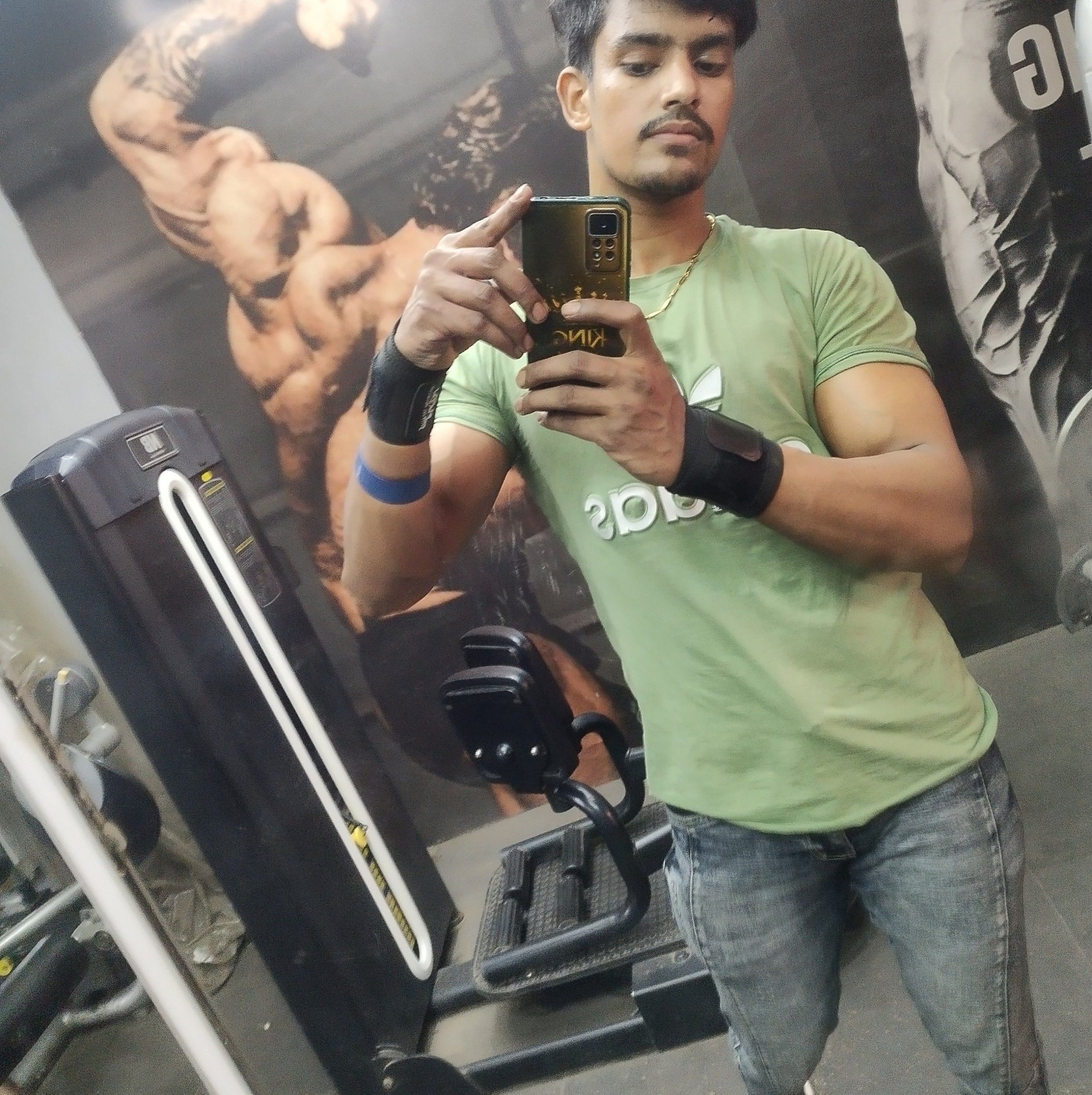 Hero Raja yadav