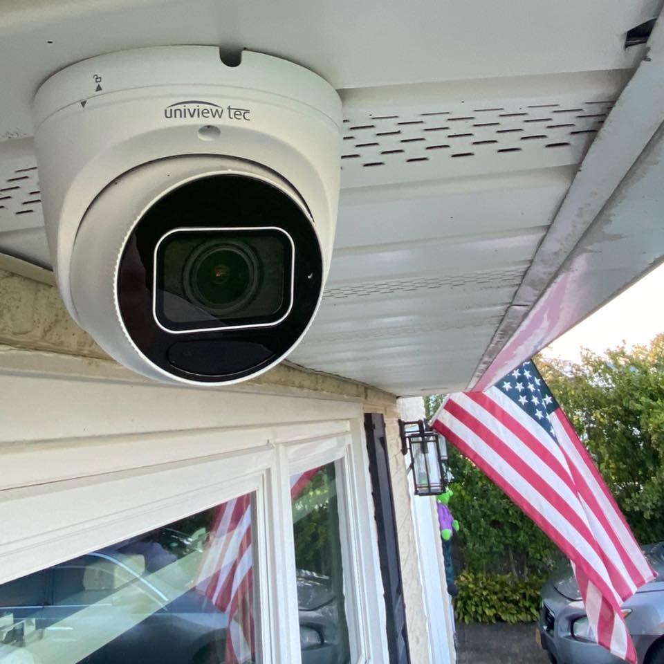 Eye Watch Surveillance Installations