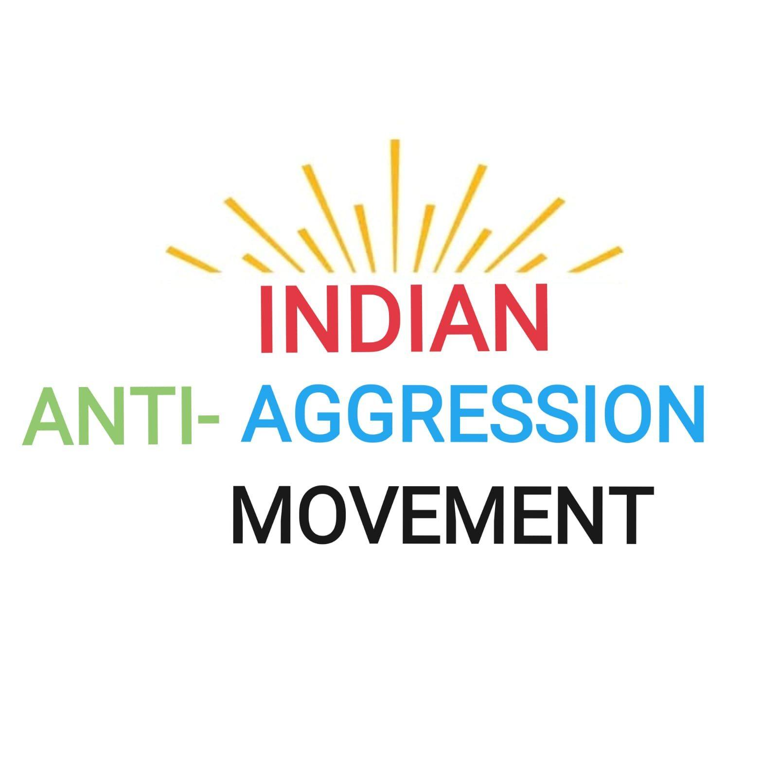 Indian anti-aggression movement