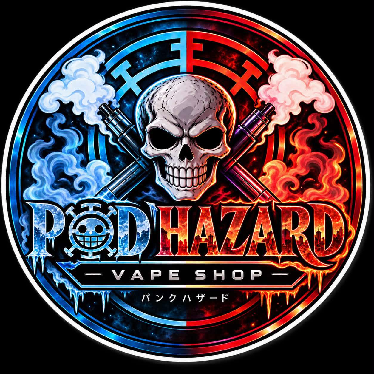 PØD Hazard V SHOP | Santa Rosa