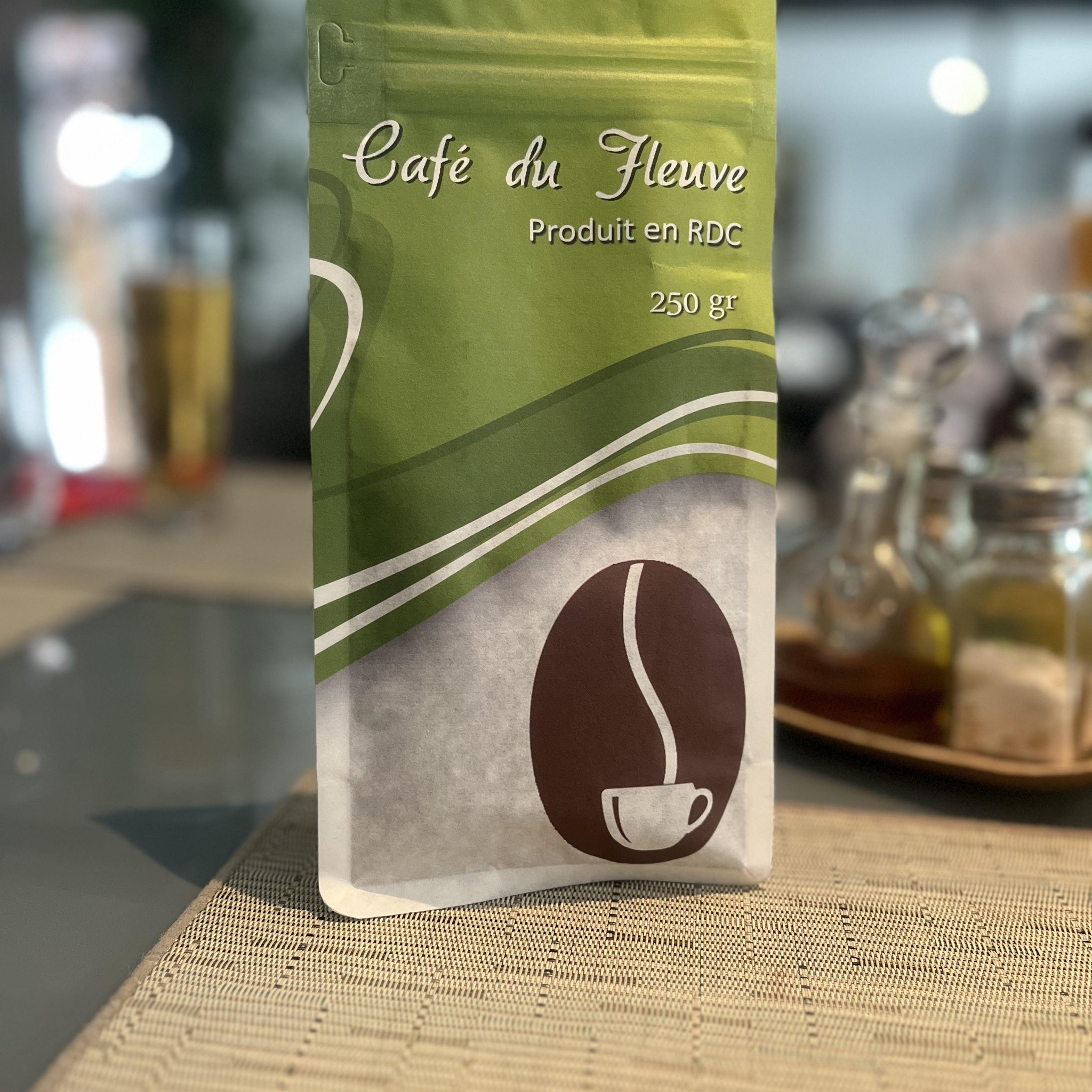 Café du fleuve Rdc | Kinshasa