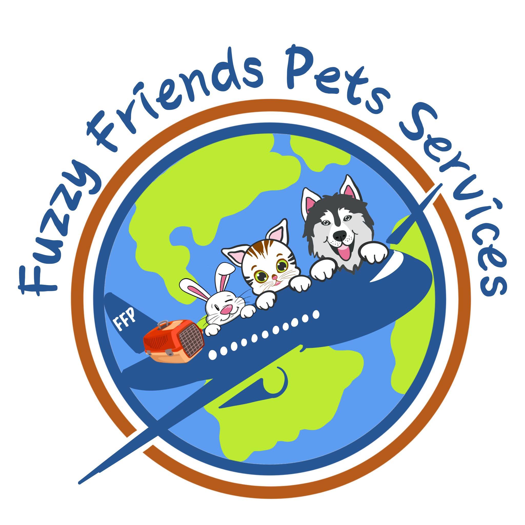 Fuzzy Friends Pets Services | Dubai
