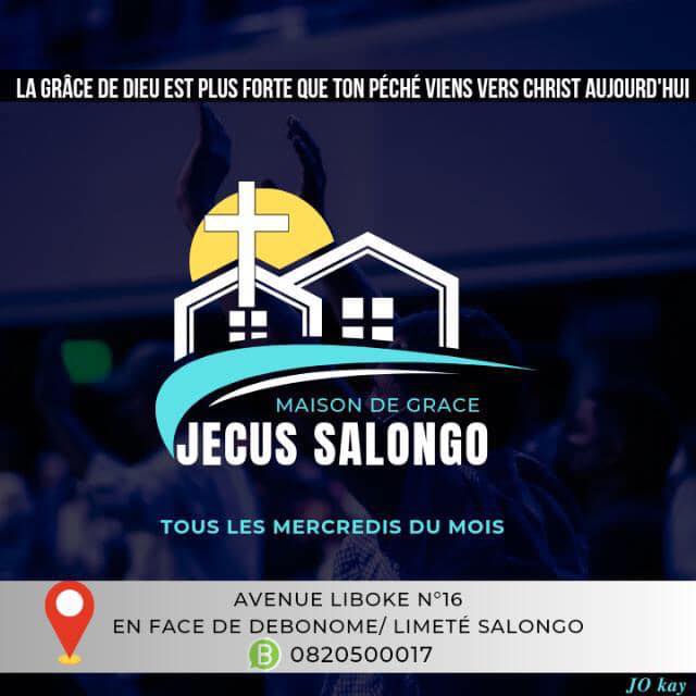 Gecus salongo | Kinshasa