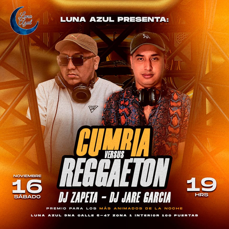 Bar Luna Azul Centro Historico | Guatemala City