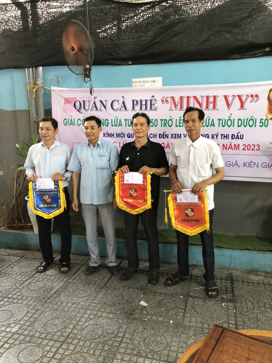 Cờ Tướng Rạch Giá - Kiên Giang | Rach Gia