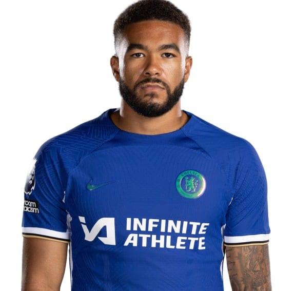 Reece James fans