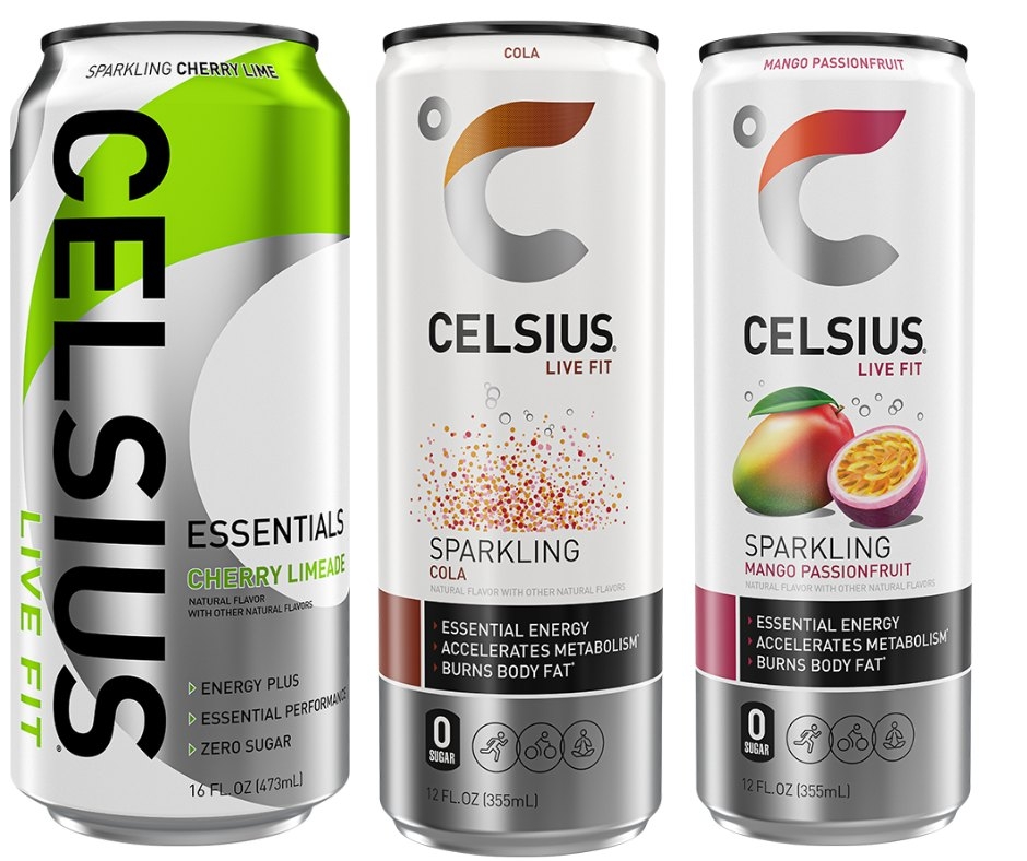 Celsius Tracker