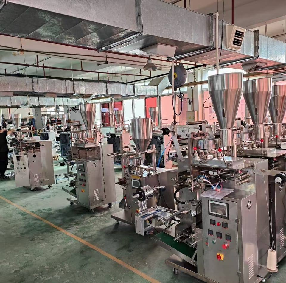 Packing machine and automatic packaging machine factory | Xiamen