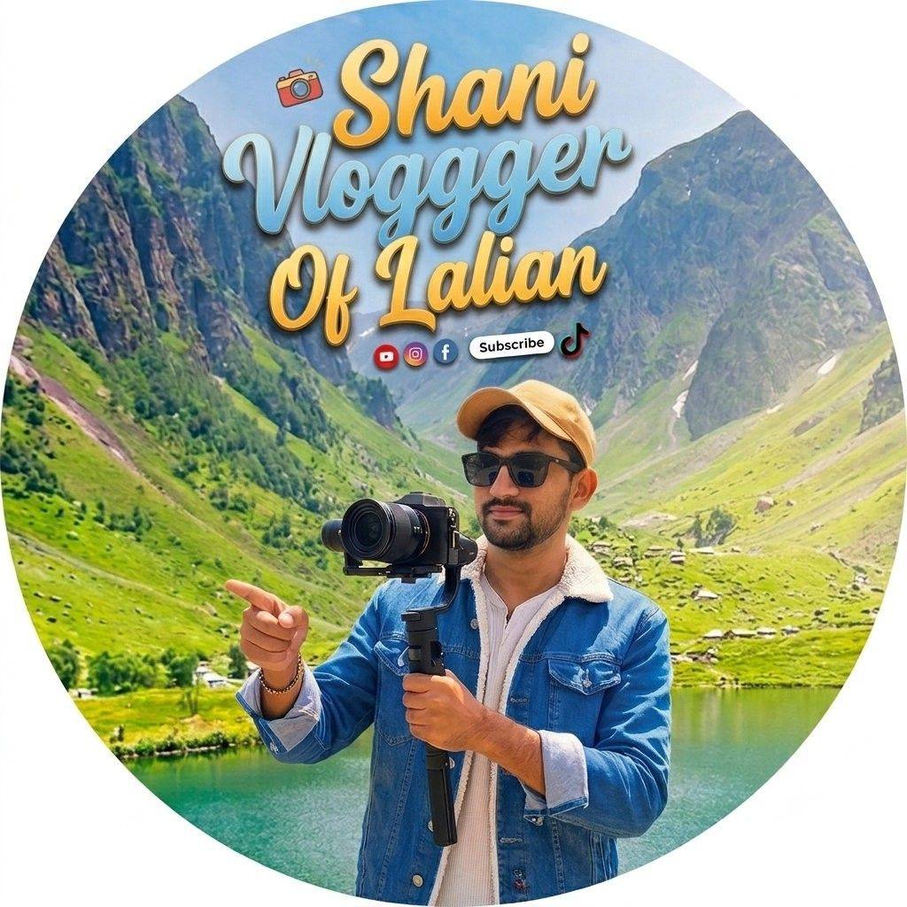 Shani Vlogger Of Lalian | Dubai