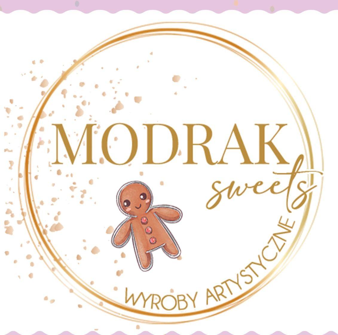 Modrak Sweets - wyroby artystyczne