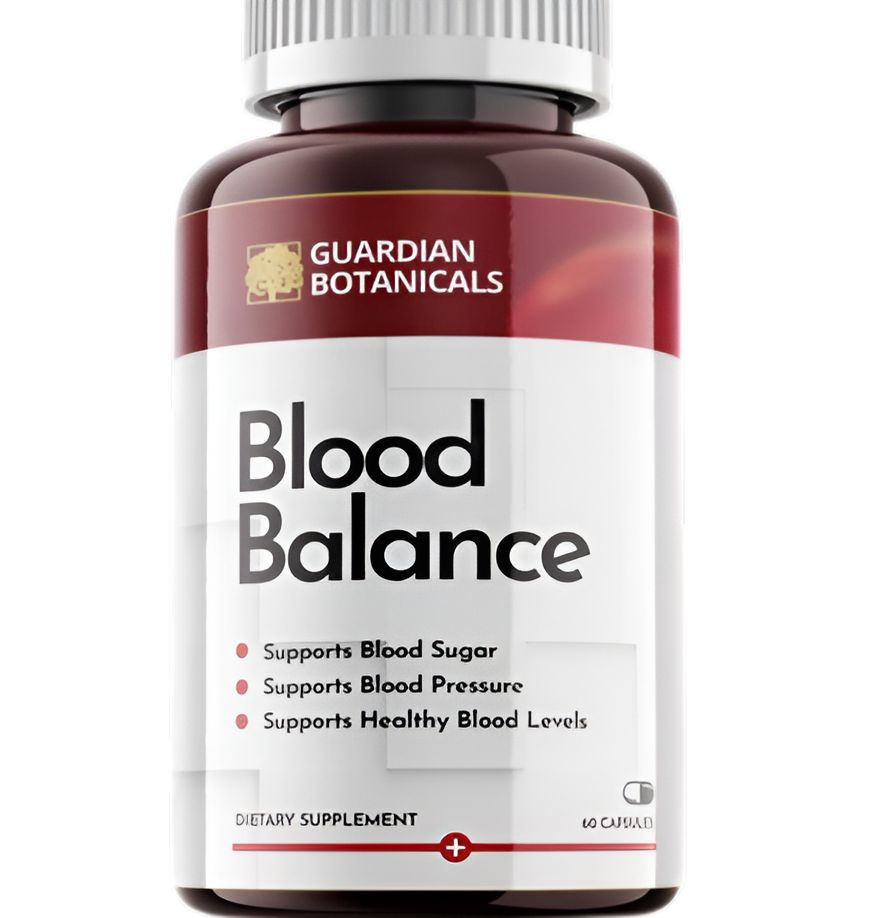 Blood Balance Advanced Formula Taoters, Integratore Per Colesterolo E Glicemia, 120 Capsule, 620 Mg