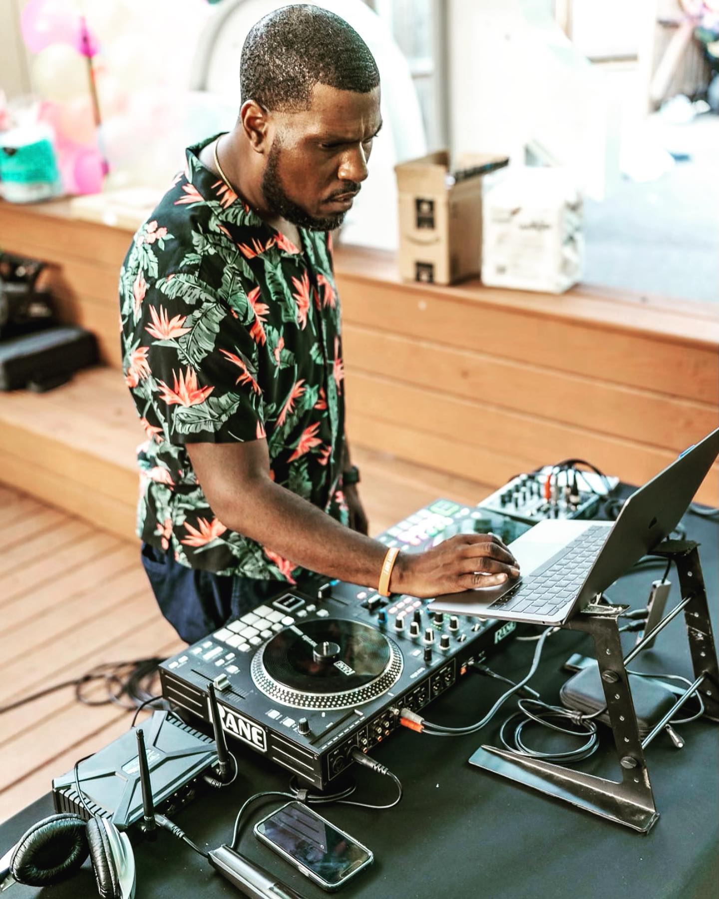 DJ Regy Reg, LLC | Accokeek MD