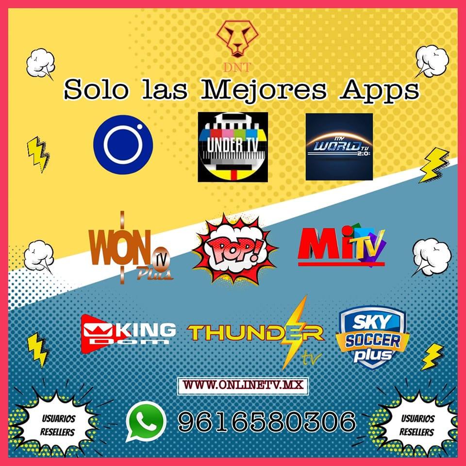 La Mejor Plataforma con el Mejor contenido todos los dias ...