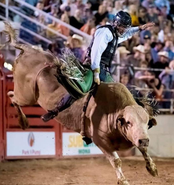 Grand National Rodeo San Francisco 2024 – KPOLM