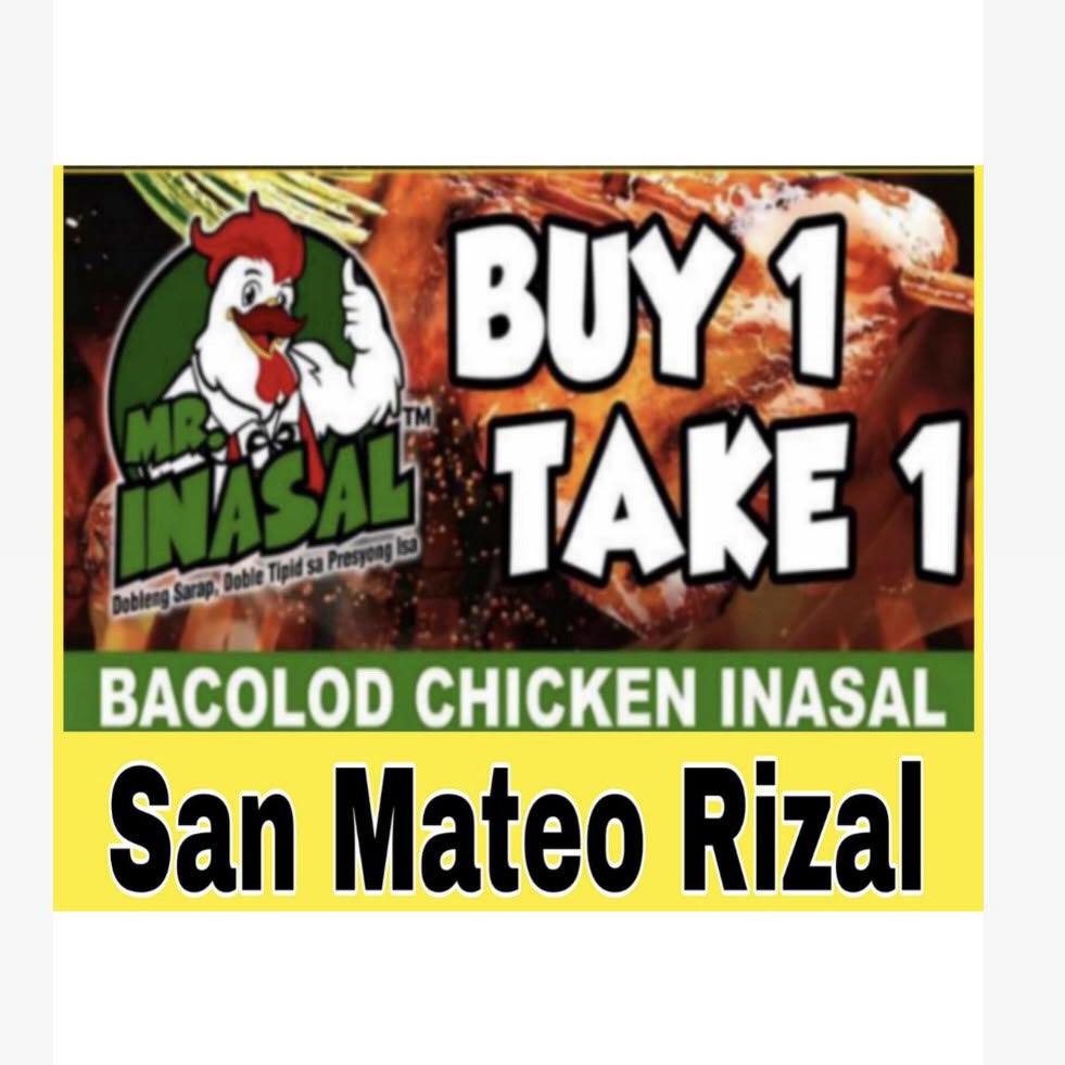 Mr. Inasal Silangan San Mateo | San Mateo